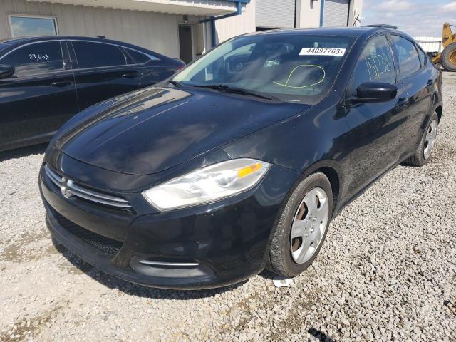 DODGE DART SE 2016 1c3cdfaa2gd507789