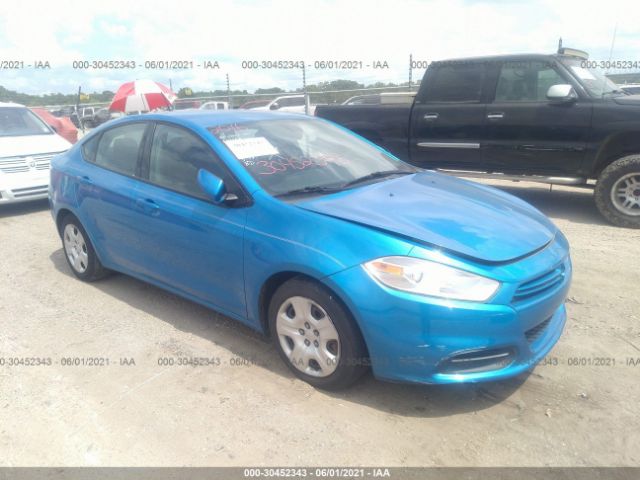 DODGE DART 2016 1c3cdfaa2gd541554