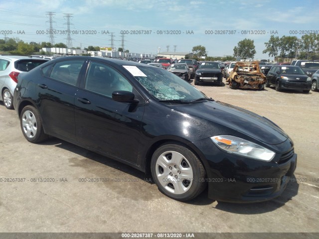 DODGE DART 2016 1c3cdfaa2gd564834