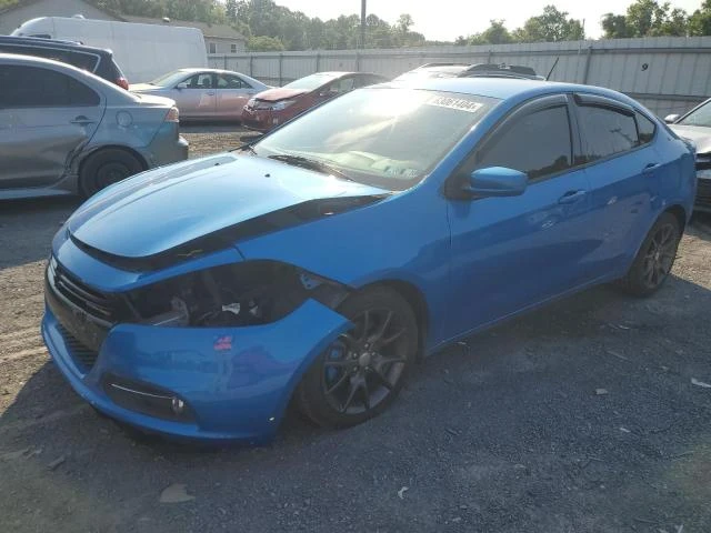 DODGE DART SE 2016 1c3cdfaa2gd578149