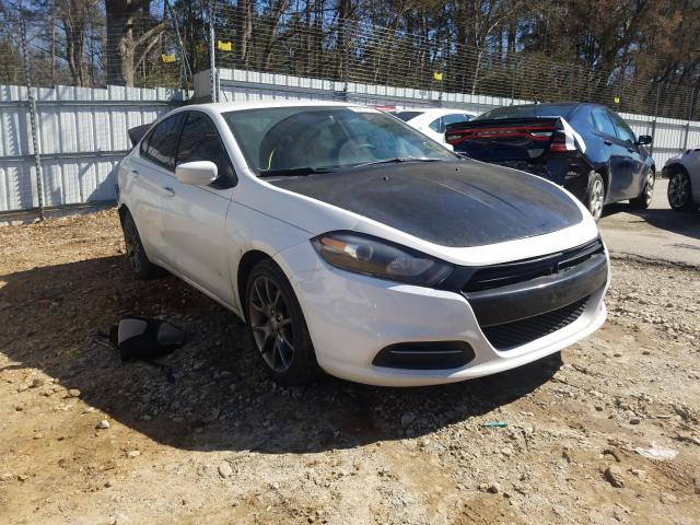 DODGE DART SE 2016 1c3cdfaa2gd578300