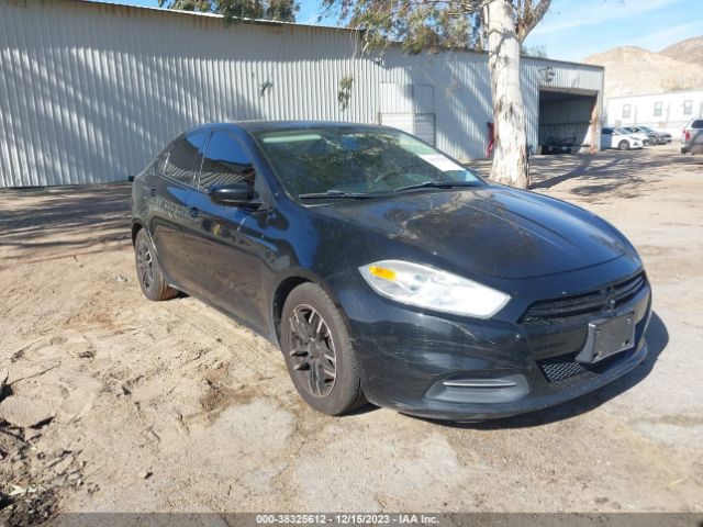 DODGE DART 2016 1c3cdfaa2gd591967