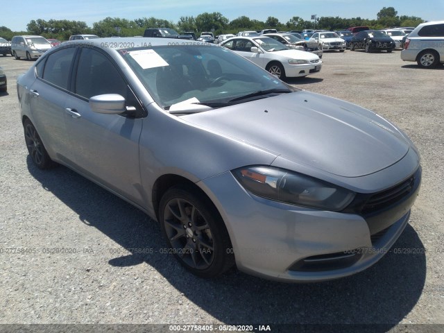 DODGE DART 2016 1c3cdfaa2gd607777