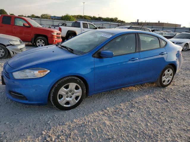 DODGE DART SE 2016 1c3cdfaa2gd650452