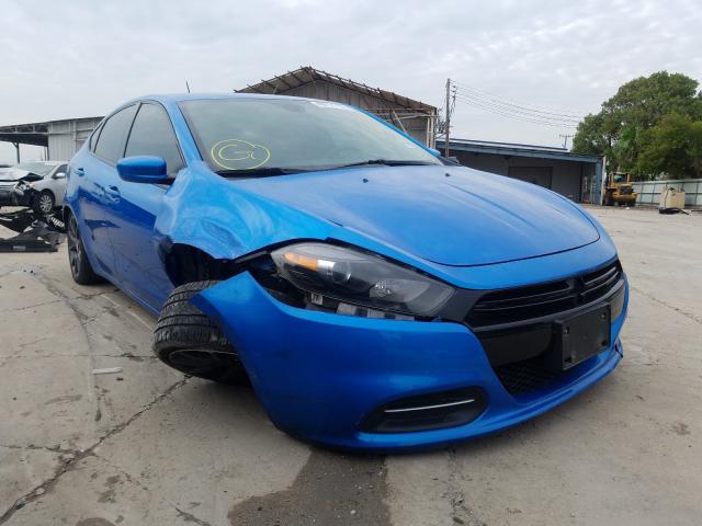 DODGE DART SE 2016 1c3cdfaa2gd652993