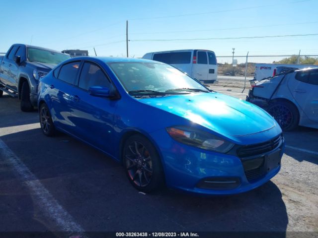 DODGE DART 2016 1c3cdfaa2gd656817