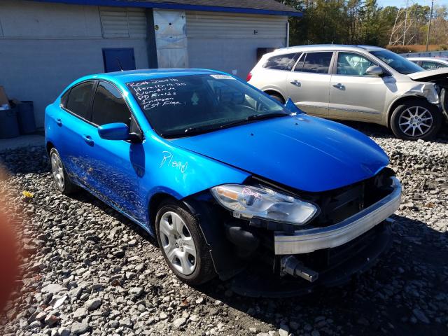 DODGE DART SE 2016 1c3cdfaa2gd684648