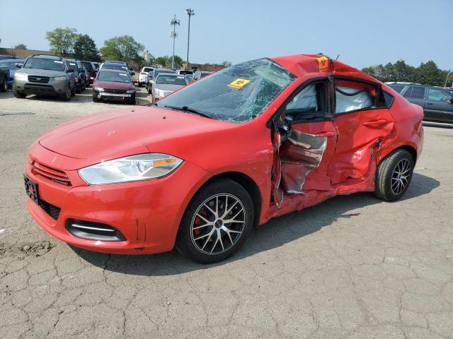 DODGE DART SE 2016 1c3cdfaa2gd752303