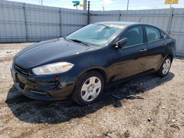 DODGE DART SE 2013 1c3cdfaa3dd287655