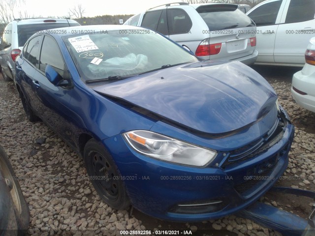 DODGE DART 2014 1c3cdfaa3ed865089