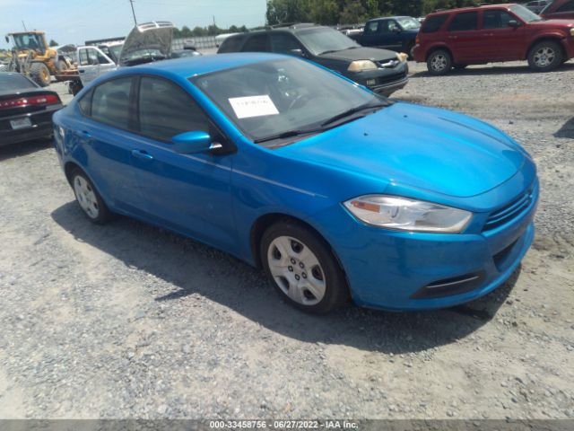 DODGE DART 2015 1c3cdfaa3fd277503