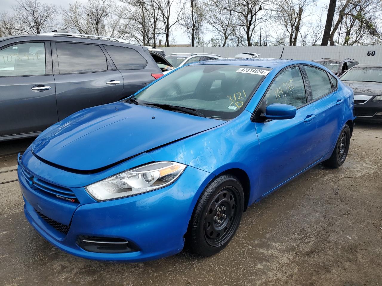 DODGE DART 2015 1c3cdfaa3fd301251