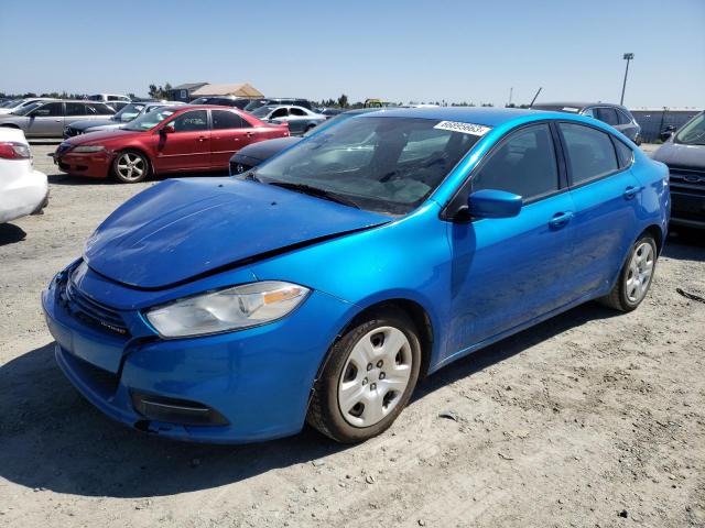 DODGE DART SE 2015 1c3cdfaa3fd390304