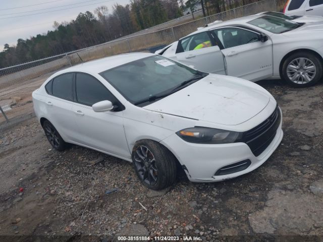 DODGE DART 2016 1c3cdfaa3gd504125