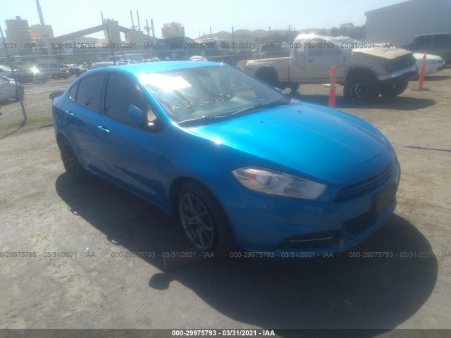 DODGE DART 2016 1c3cdfaa3gd516372