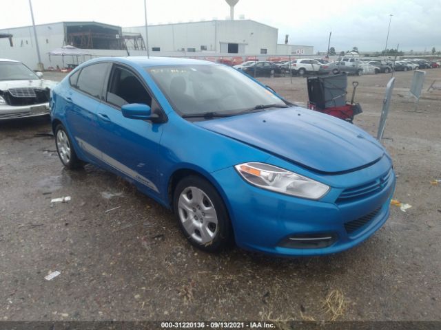 DODGE DART 2016 1c3cdfaa3gd516615