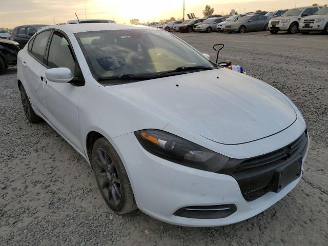 DODGE DART SE 2016 1c3cdfaa3gd529610