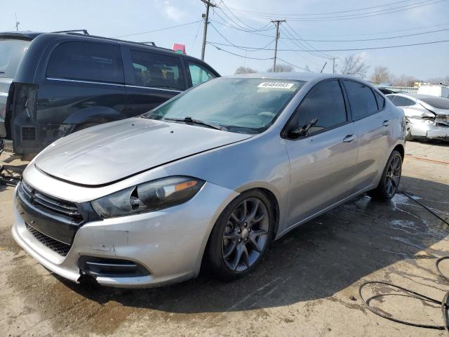 DODGE DART SE 2016 1c3cdfaa3gd530434