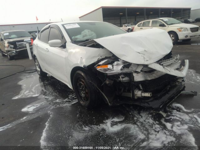 DODGE DART 2016 1c3cdfaa3gd531695