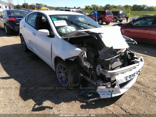 DODGE DART 2016 1c3cdfaa3gd533589