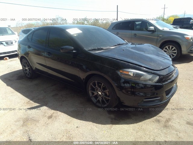 DODGE DART 2016 1c3cdfaa3gd549064