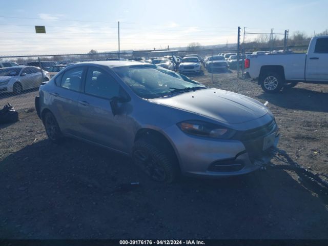 DODGE DART 2016 1c3cdfaa3gd592948