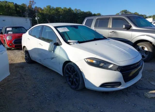 DODGE DART 2016 1c3cdfaa3gd607965