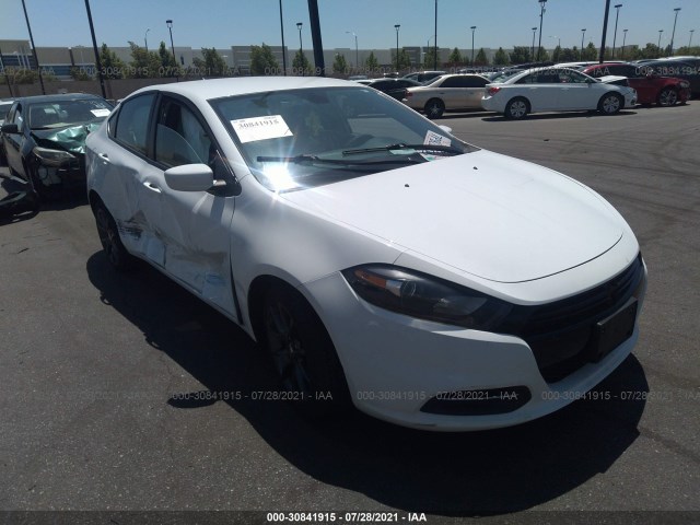 DODGE DART 2016 1c3cdfaa3gd607982