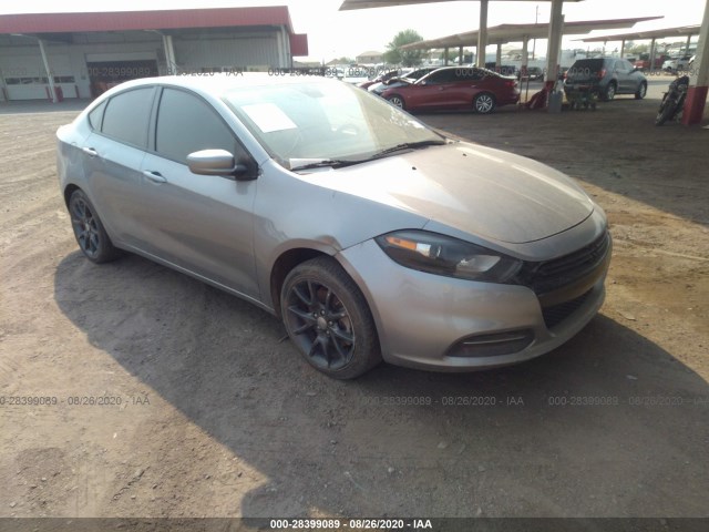 DODGE DART 2016 1c3cdfaa3gd643705