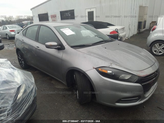 DODGE DART 2016 1c3cdfaa3gd644076