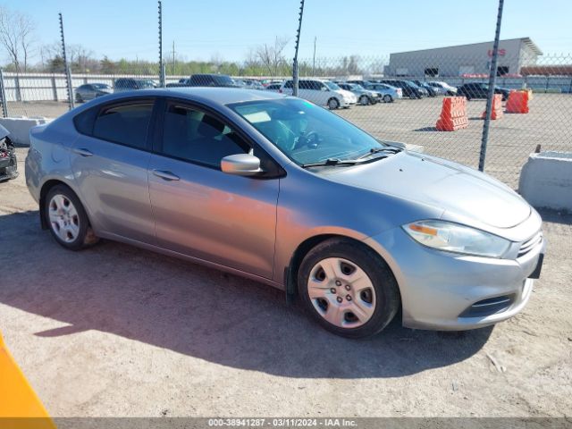 DODGE DART 2016 1c3cdfaa3gd644210