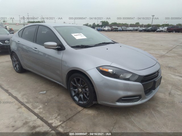 DODGE DART 2016 1c3cdfaa3gd661461