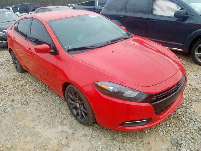 DODGE DART SE 2016 1c3cdfaa3gd668166