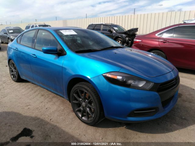 DODGE DART 2016 1c3cdfaa3gd703899