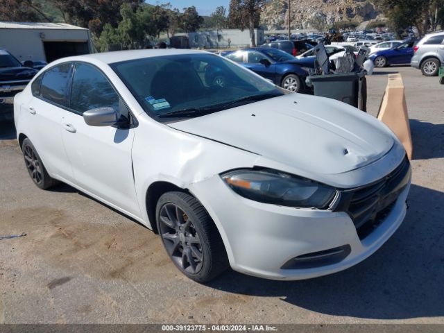 DODGE DART 2016 1c3cdfaa3gd750494