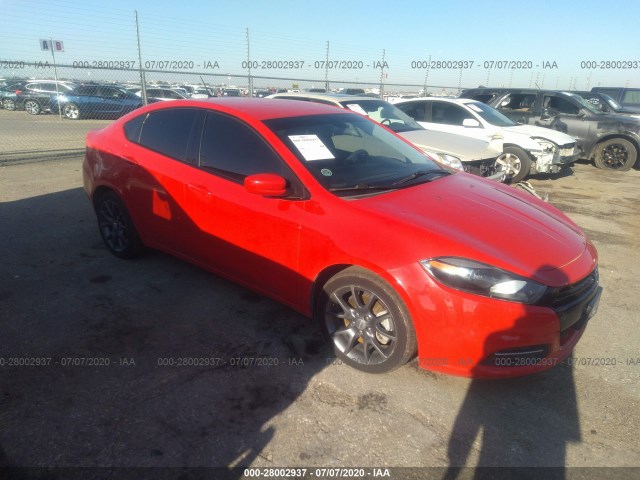 DODGE DART 2016 1c3cdfaa3gd750737