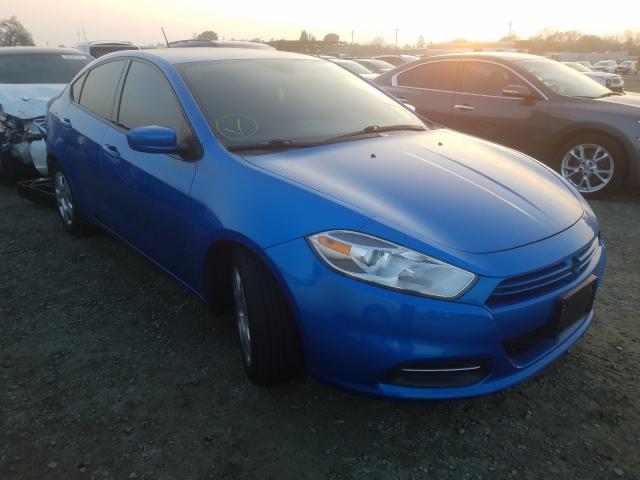 DODGE DART SE 2016 1c3cdfaa3gd752455