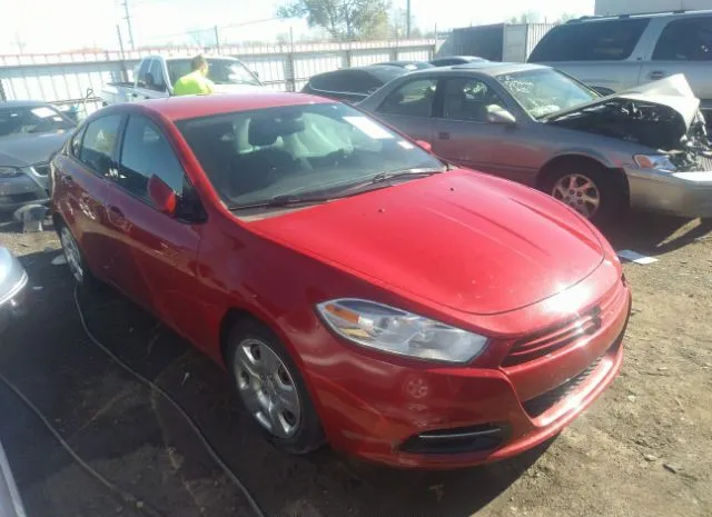 DODGE DART 2014 1c3cdfaa4ed741963