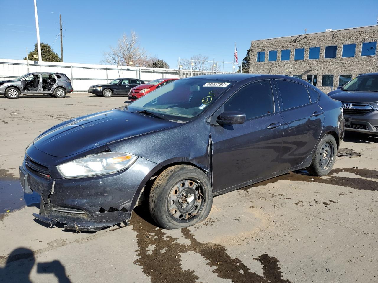 DODGE DART 2014 1c3cdfaa4ed745995