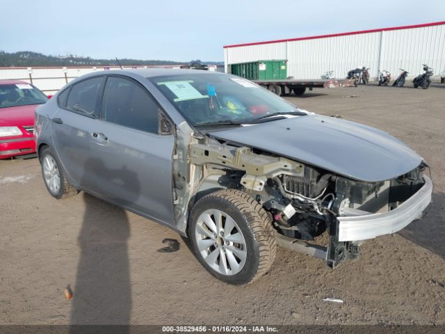 DODGE DART 2014 1c3cdfaa4ed768452