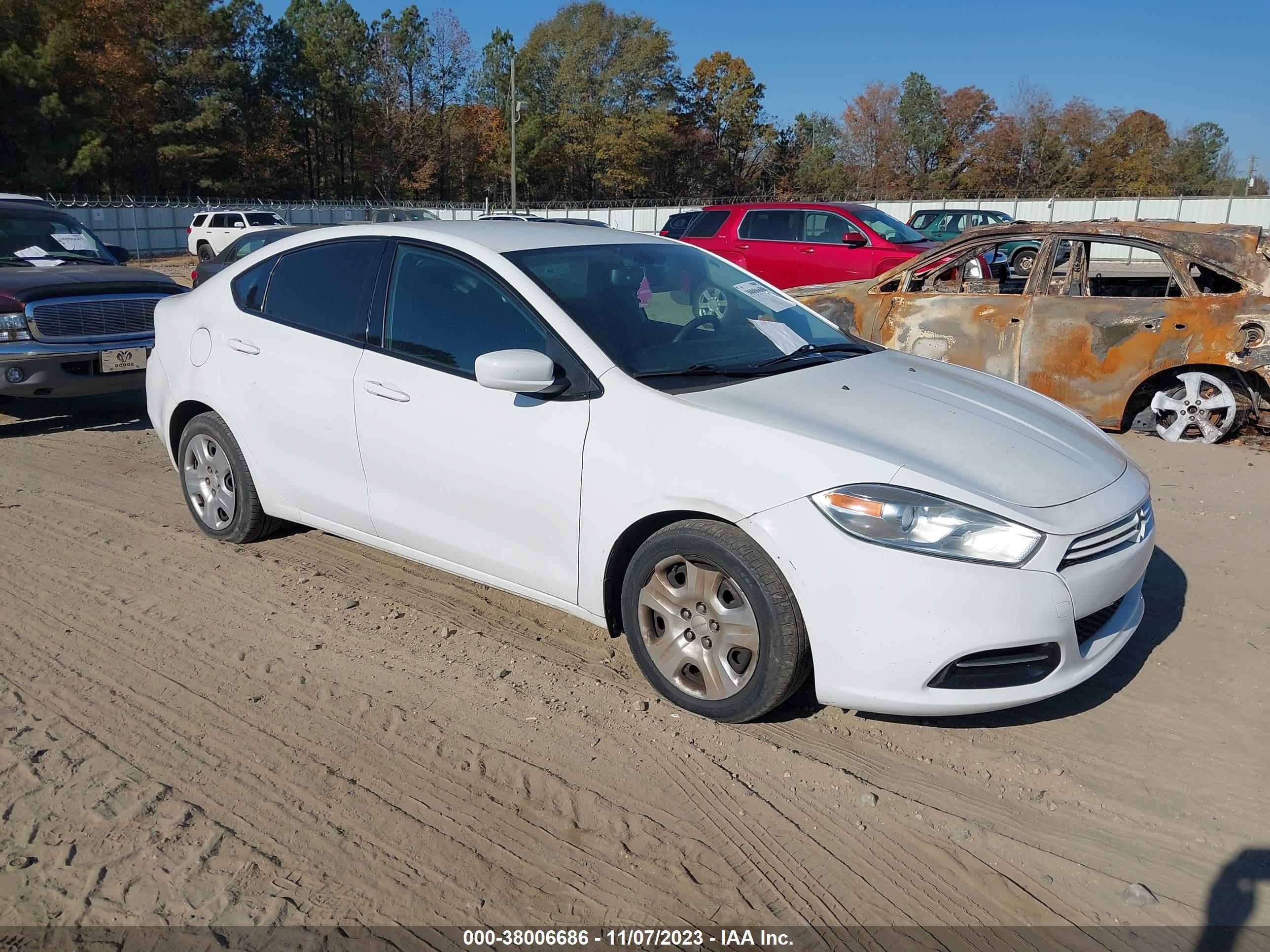 DODGE DART 2014 1c3cdfaa4ed791276