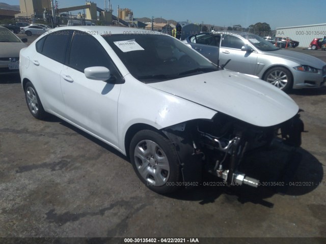 DODGE DART 2014 1c3cdfaa4ed791892