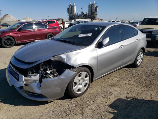 DODGE DART SE 2015 1c3cdfaa4fd225149