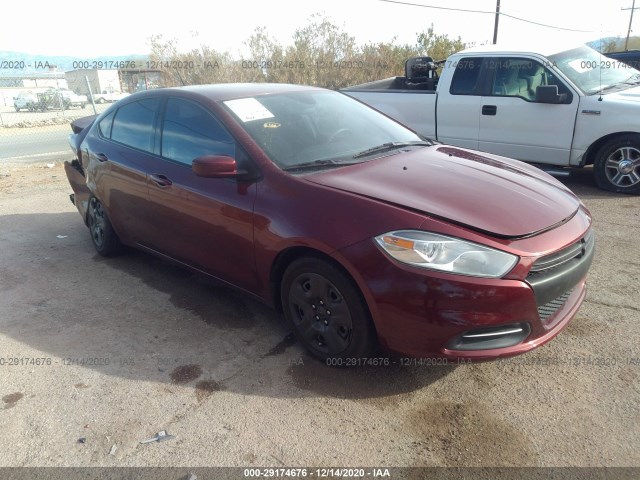 DODGE DART 2015 1c3cdfaa4fd299252