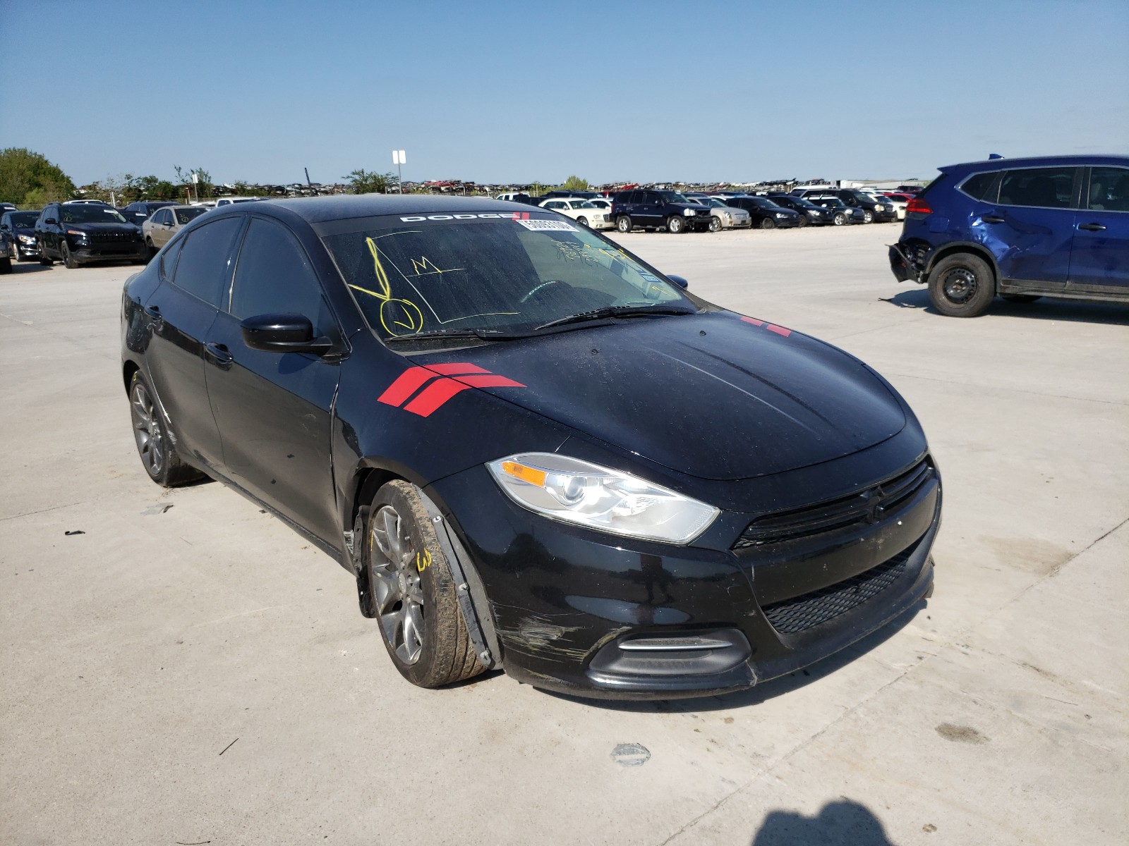 DODGE DART SE 2015 1c3cdfaa4fd299719