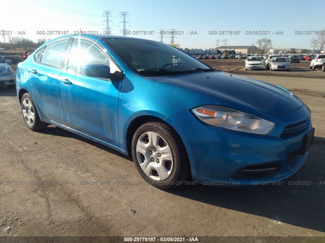 DODGE DART 2015 1c3cdfaa4fd337725