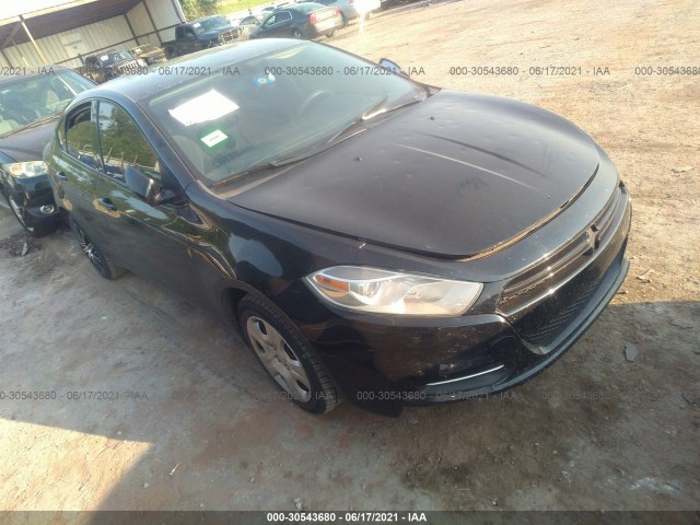 DODGE DART 2016 1c3cdfaa4gd504005