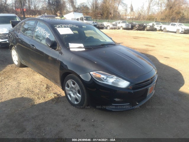 DODGE DART 2016 1c3cdfaa4gd505297