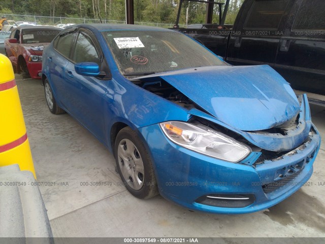 DODGE DART 2016 1c3cdfaa4gd540020