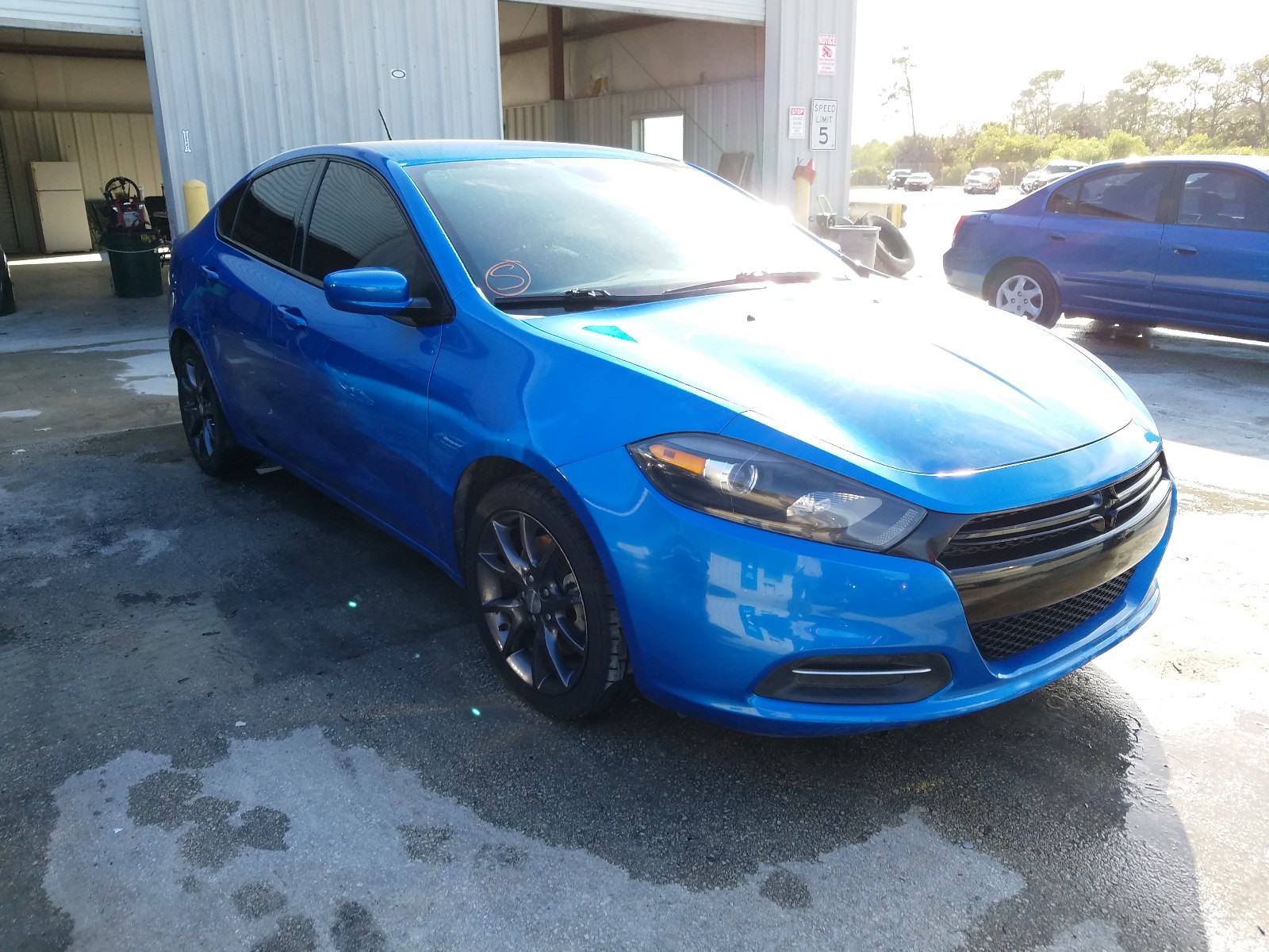 DODGE DART SE 2016 1c3cdfaa4gd564382